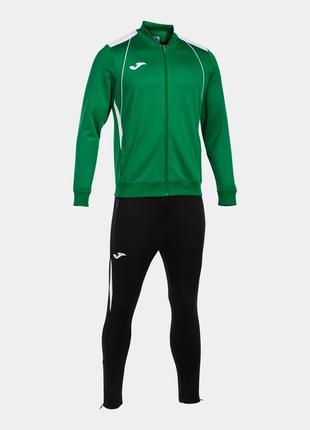 Спортивный костюм Joma CHAMPION VII зеленый,черный XS 103083.4...