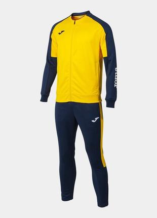 Спортивный костюм Joma ECO CHAMPION желтый,синий L 102751.903 L