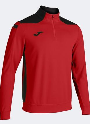 Мужской реглан Joma CHAMPION Vl красный XS 101952.601 2XL