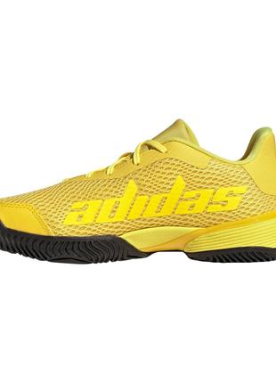 Кроссовки Adidas BARRICADE Kids Желтый 35,5 (GY4016 35,5)