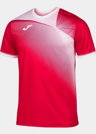 Футболка Joma HISPA II красный 2XL-3XL 101374.602 2XL-3XL