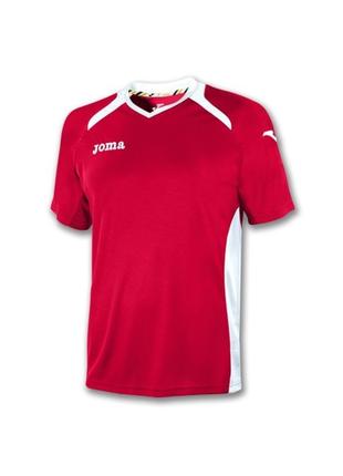 Мужская футболка Joma CHAMPION II красный XS-S 1196.98.001 XS-S