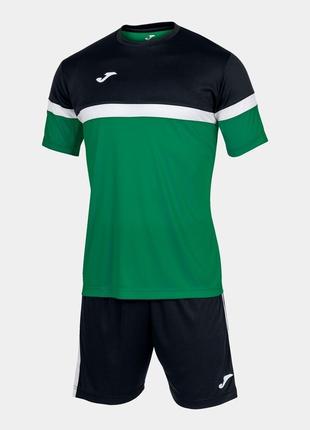 Футбольная форма Joma DANUBIO зеленый,черный S 102857.451 S