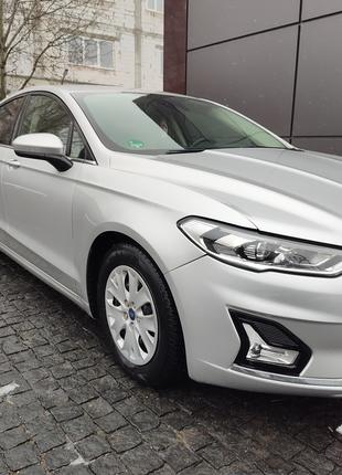 Ford fusion 2.5 2019 рік 34 тис. км