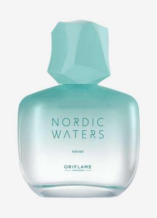 Nordic waters