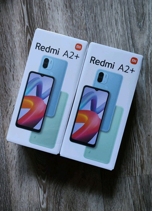 Xiaomi redmi A2 +, 3/64gb, новый