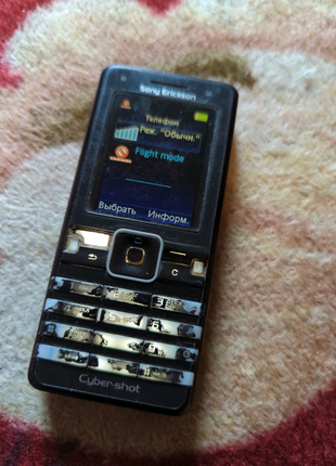 Sony Ericsson k770