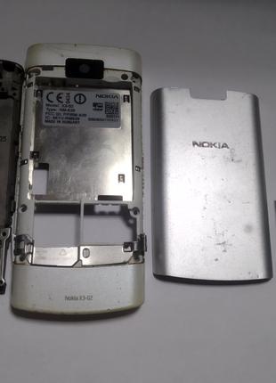 Корпус для телефона Nokia х3-02