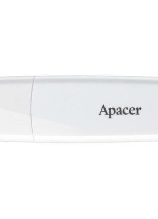 Flash Apacer USB 2.0 AH336 32Gb white