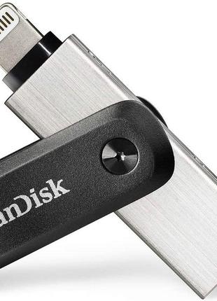 Flash SanDisk USB 3.0 iXpand Go 64Gb Lightning Apple