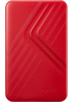 PHD External 2.5'' Apacer USB 3.2 Gen. 1 AC236 2Tb Red (color ...