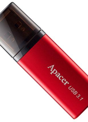 Flash Apacer USB 3.1 AH25B 16Gb Red
