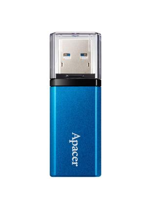 Flash Apacer USB 3.2 Gen1 AH25C 256GB Blue