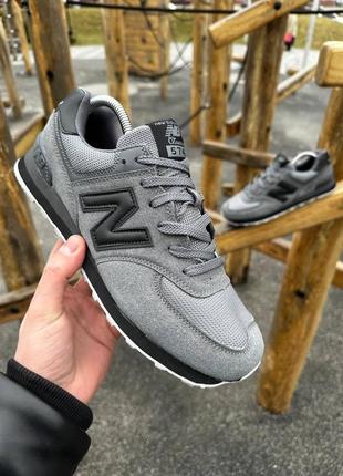 Кроссовки мужские new balance 574 р-ри 41-46. кроссовки мужско...