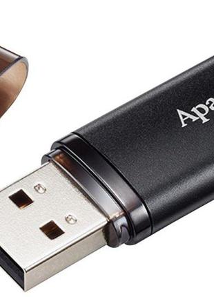 Flash Apacer USB 3.1 AH25B 32Gb Black