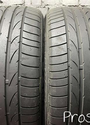 Летние шины б/у 225/50 R16 Bridgestone Potenza RE050A