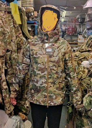 Куртка Kombat Patriot Soft Shell