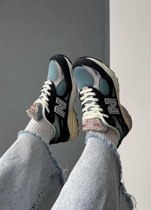 New balance 990te3 blue