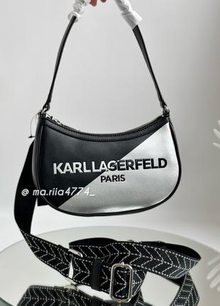 Сумка KARL LAGERFELD Оригінал