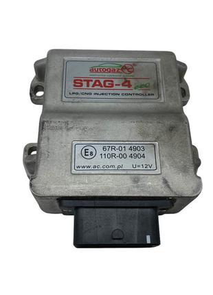 Блок газовый Stag 4 eco