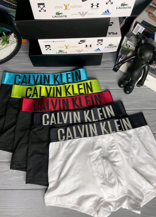 Набор мужских трусов Calvin Klein Intense