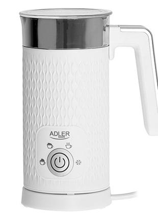 Миксер - пеновзбиватель Adler AD 4494 white