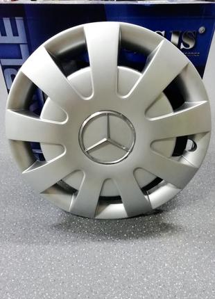 Пластиковые колпаки на колеса Mercedes Sprinter однокаточные R...