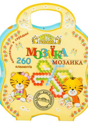 Развивающая игрушка "Мозаика"