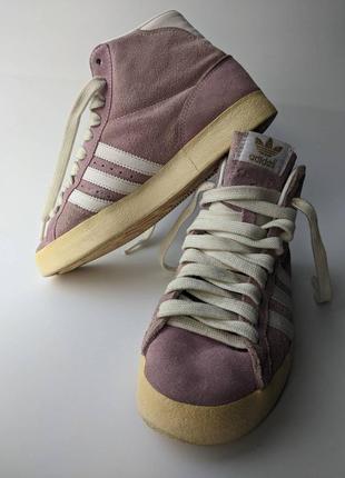 Adidas originals basket profi eu 37 1/3 (23см)