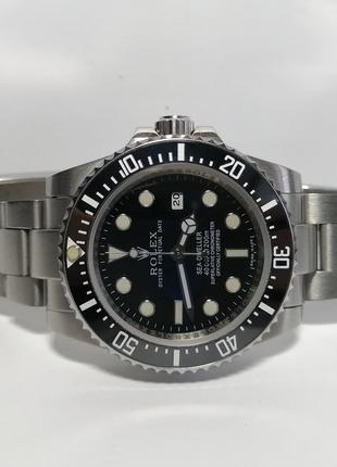 Швейцарские часы Rolex Sea-Dweller 1200м Механика. Хронометр