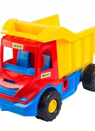 Грузовик игрушечный "Multi truck" 39217