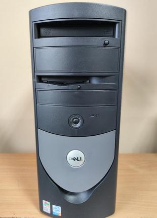 Системный блок б/у Dell OptiPlex GX280 MT Pentium 4 520J 2.8GH...