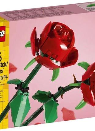 Конструктор Lego Троянди