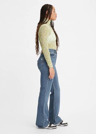 Джинси levis 70's high rise flare women's jeans / 31*34