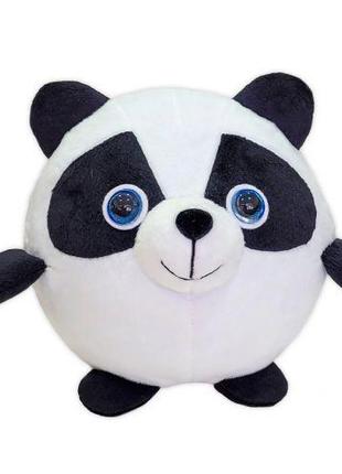 М'яка іграшка "Панда-круглик" (17 см)