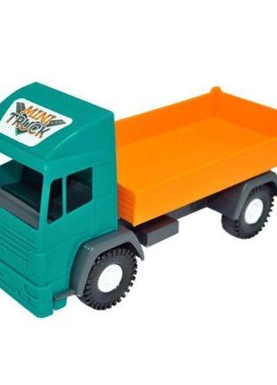 Уцінка. Машинка "Mini truck: Вантажівка" - тріщина