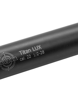 Глушитель Tihon Titan Lux .22lr резьба 1/2"-28 UNEF