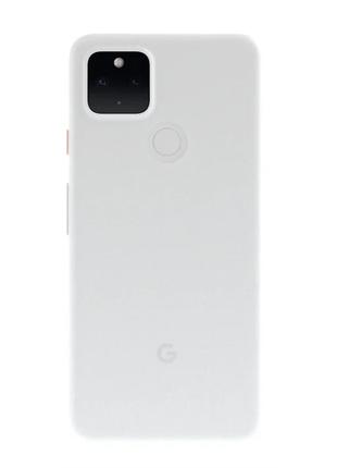 Ультра тонкий PP чехол для Google Pixel Пиксель 5 white