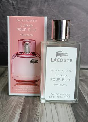 Жіночі парфуми Lacoste Eau de Lacoste L.12.12 Pour Elle Sparkl...