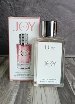 Женский парфюм Christian Dior Joy (Кристиан Диор Джой) 60 мл.