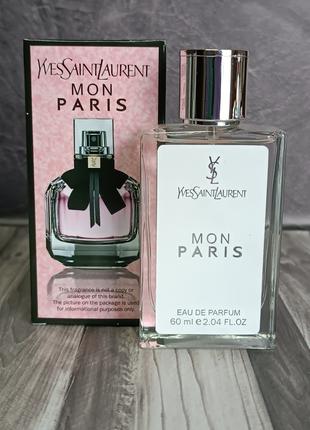 Жіночі парфуми Yves Saint Laurent Mon 60 мл.