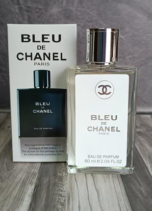 Мужской парфюм Chanel Blue de Chanel (Шанель Блю де Шанель) 60...