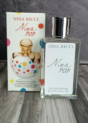 Женский парфюм Nina Ricci Nina Pop 60 мл.