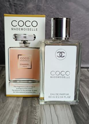 Женский парфюм Chanel Coco Mademoiselle Parfum 60 мл