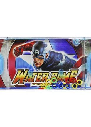 Уцінка. Водна гра "Супергерої: Капітан Америка" без упаковки, ...