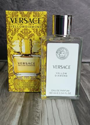 Женский парфюм Versace Yellow Diamond 60 мл