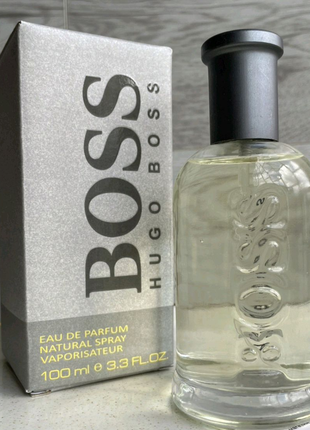 Шикарный аромат парфюма Hugo Boss Bottled Men 100ml
