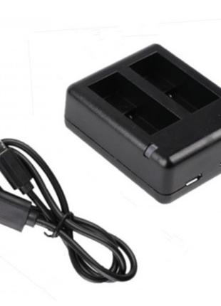 Зарядное устройство двойное для GoPro Hero 9, 10, 11 Black