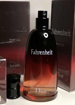 Парфум Christian Dior Fahrenheit Le Parfum (Кристиан Диор Фаренге
