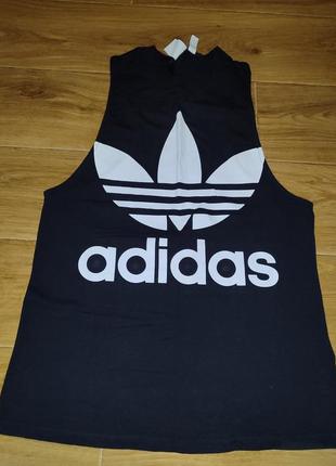 Майка женская adidas р.10